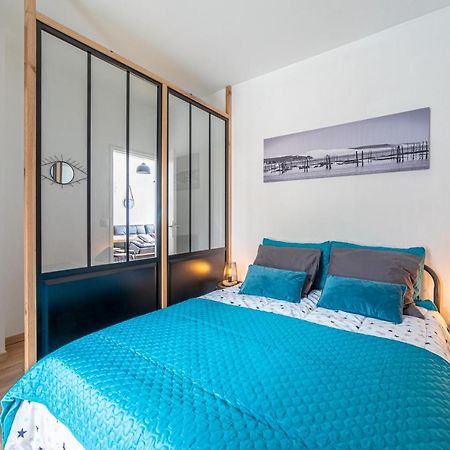 Apartmán Le Central Plage - Commerce - Marche A 2 Pas Arcachon Exteriér fotografie