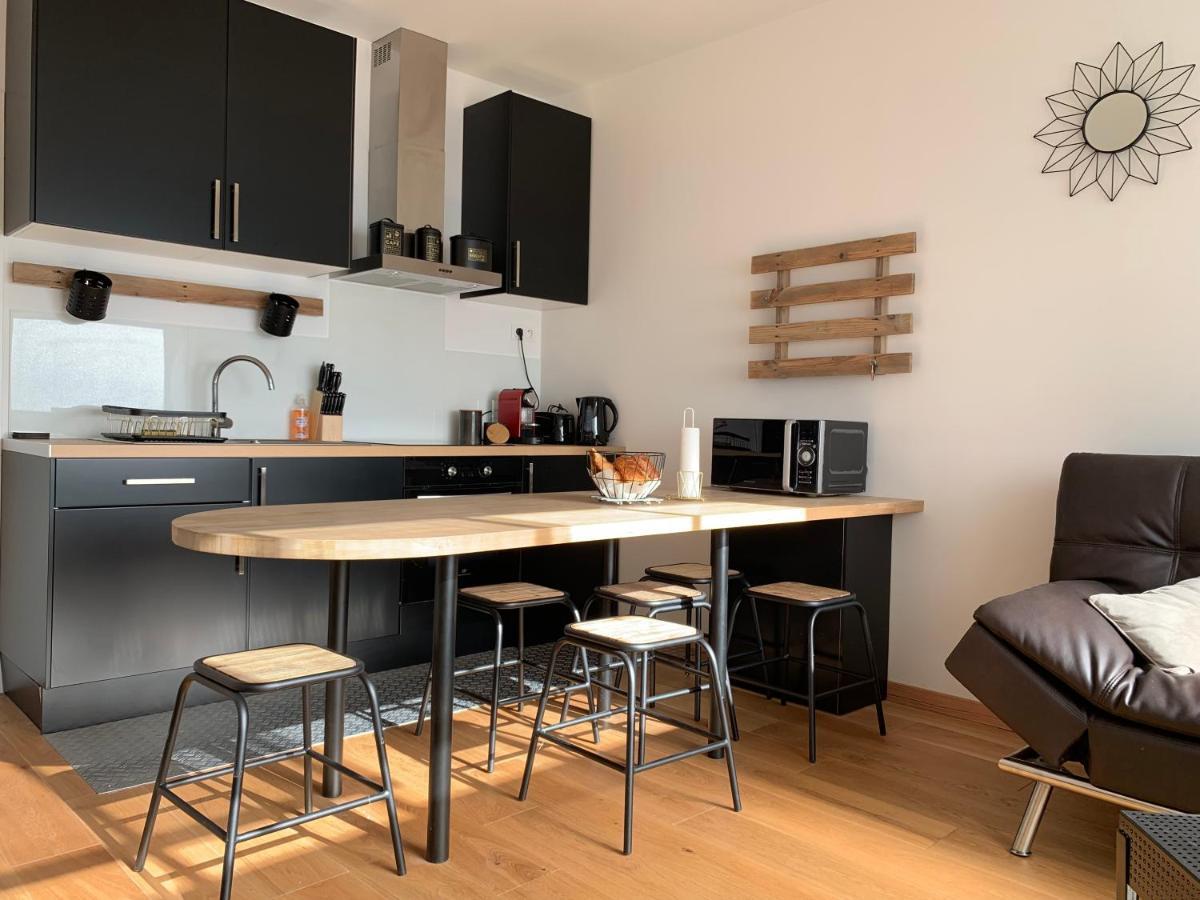 Apartmán Le Central Plage - Commerce - Marche A 2 Pas Arcachon Exteriér fotografie