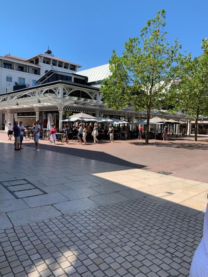 Apartmán Le Central Plage - Commerce - Marche A 2 Pas Arcachon Exteriér fotografie