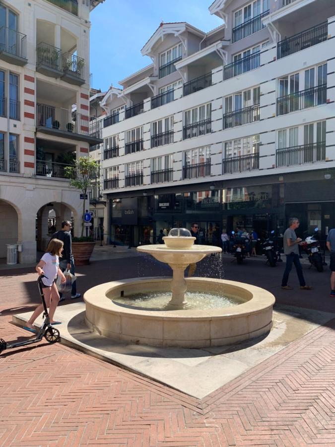Apartmán Le Central Plage - Commerce - Marche A 2 Pas Arcachon Exteriér fotografie