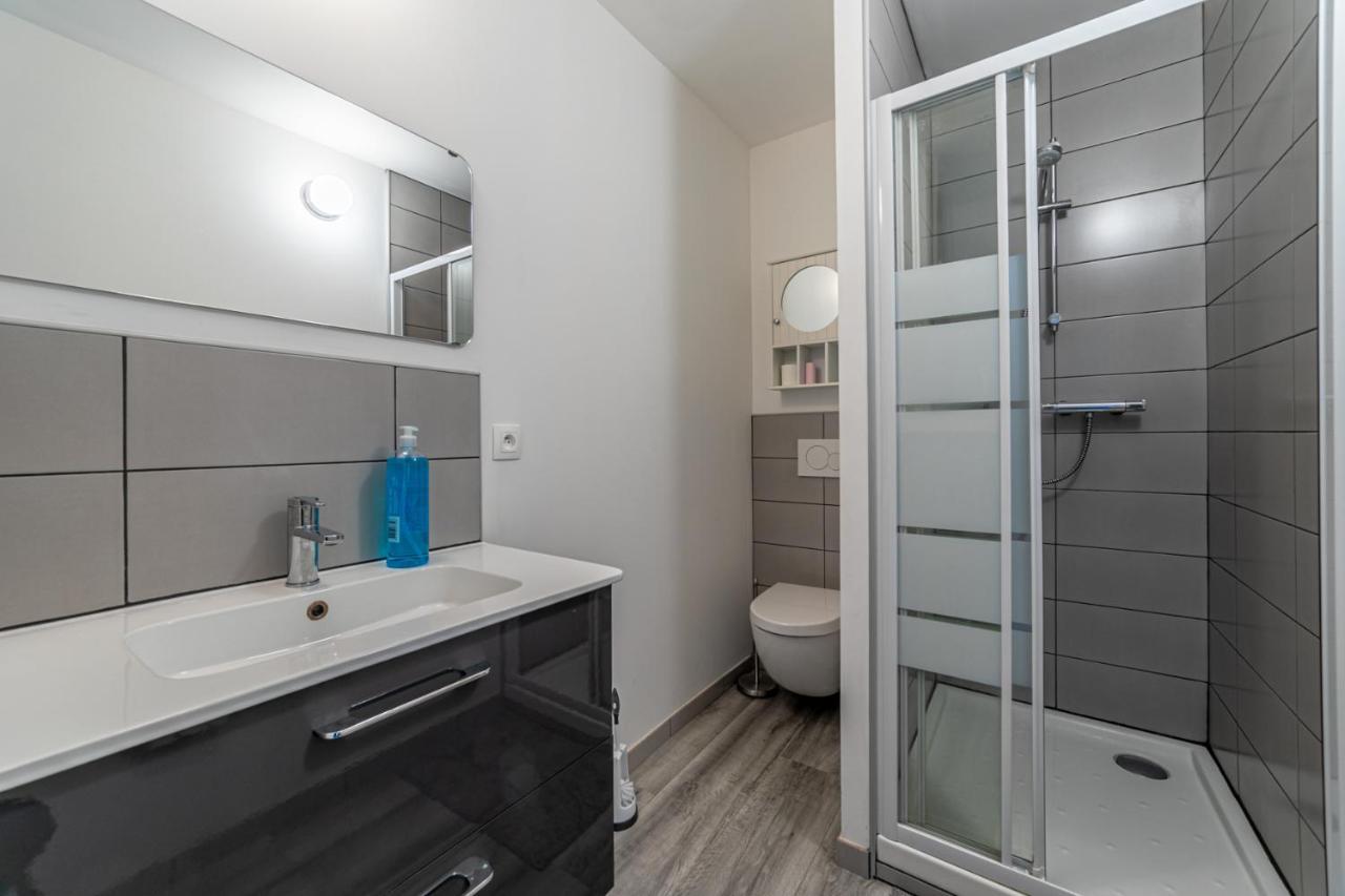 Apartmán Le Central Plage - Commerce - Marche A 2 Pas Arcachon Exteriér fotografie