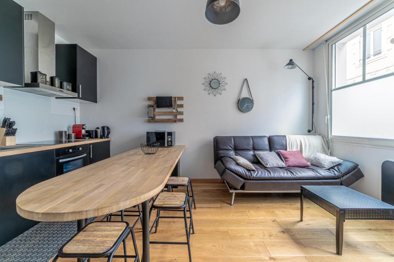 Apartmán Le Central Plage - Commerce - Marche A 2 Pas Arcachon Exteriér fotografie