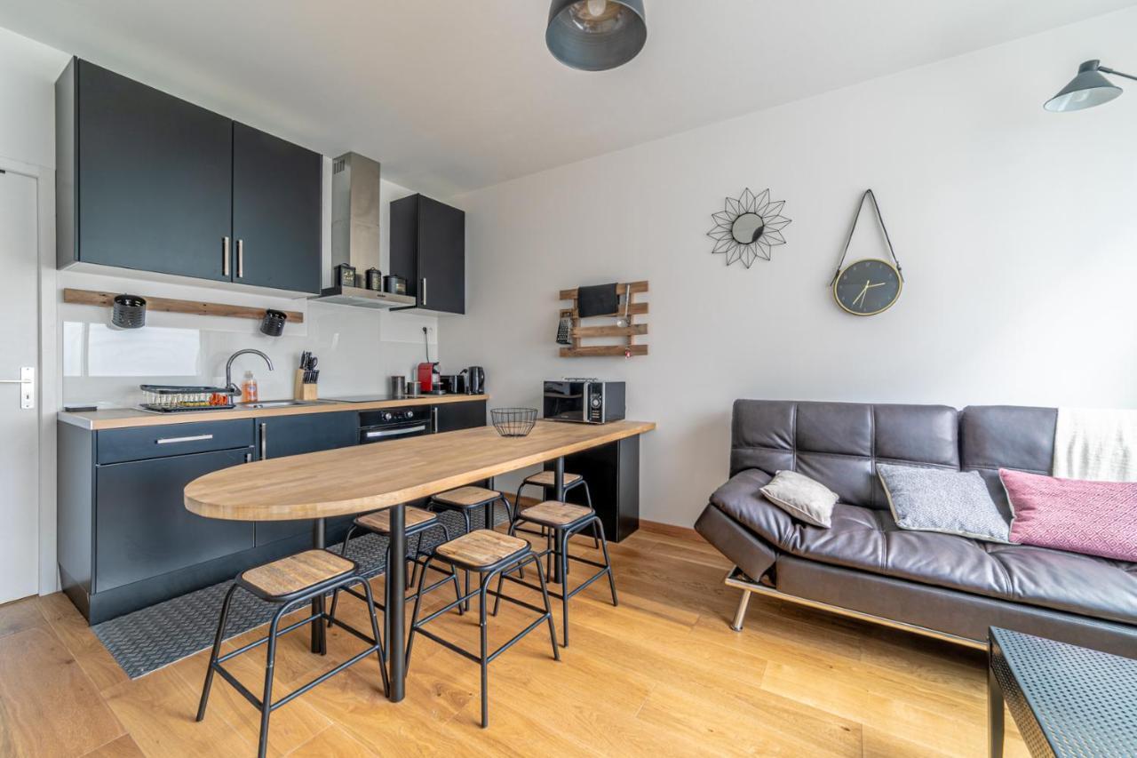 Apartmán Le Central Plage - Commerce - Marche A 2 Pas Arcachon Exteriér fotografie